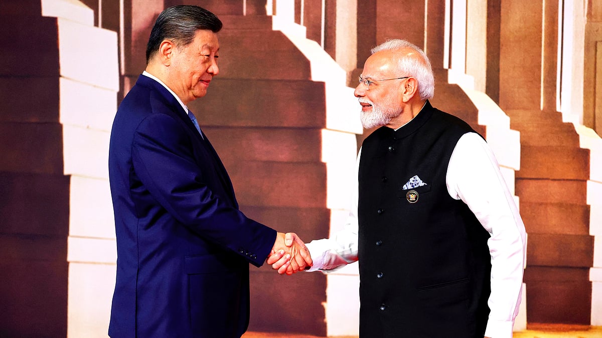 The Modi-Xi meeting at BRICS was hardly a reconciliation, but it did open up possibilities