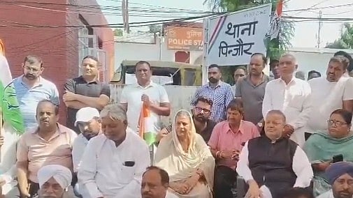 Panchkula Police reject the allegation, saying councillors were not detained.