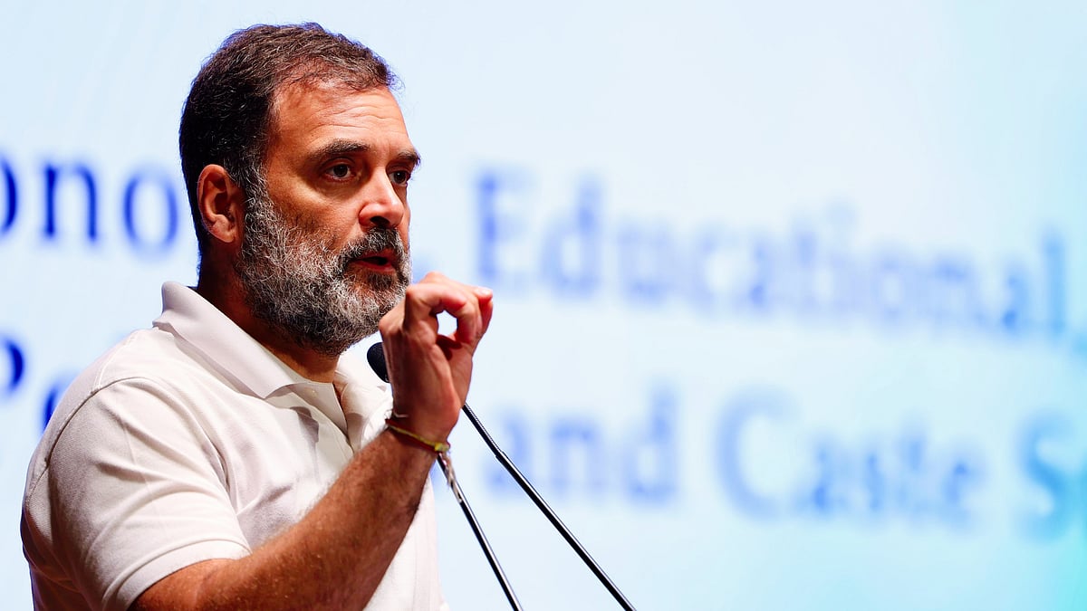 Under Rahul Gandhi, the Congress has stepped up its OBC outreach