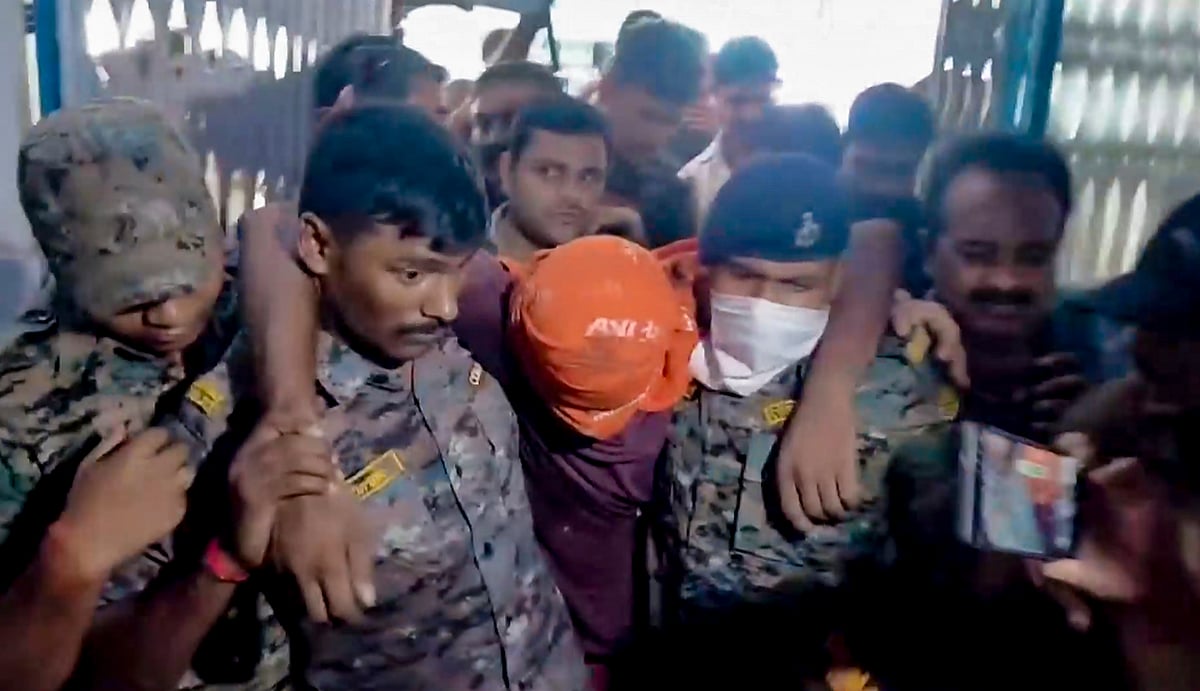 Bihar: Two held after encounter in Jamui harassment case; total 5 arrested