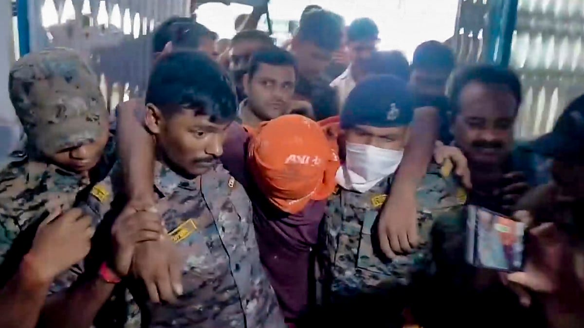 Bihar: Two held after encounter in Jamui harassment case; total 5 arrested