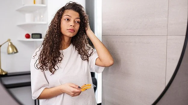 Hair thickness isn't purely cosmetic.