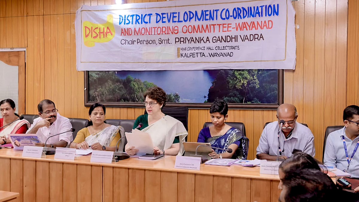 Priyanka raises concern over sexual assaults against women in Delhi and Bihar