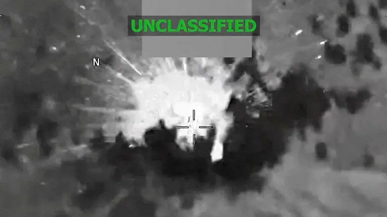 Washington has defended the operations as acts of self-defence against “narco-terrorists”.