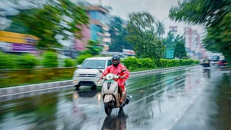 Yellow alerts issued for Malappuram, Kozhikode, Wayanad, Kannur and Kasaragod.