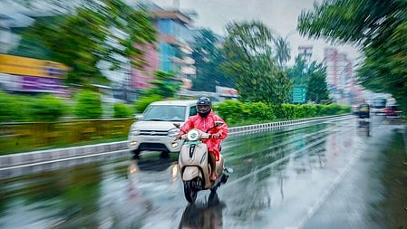 Yellow alerts issued for Malappuram, Kozhikode, Wayanad, Kannur and Kasaragod.