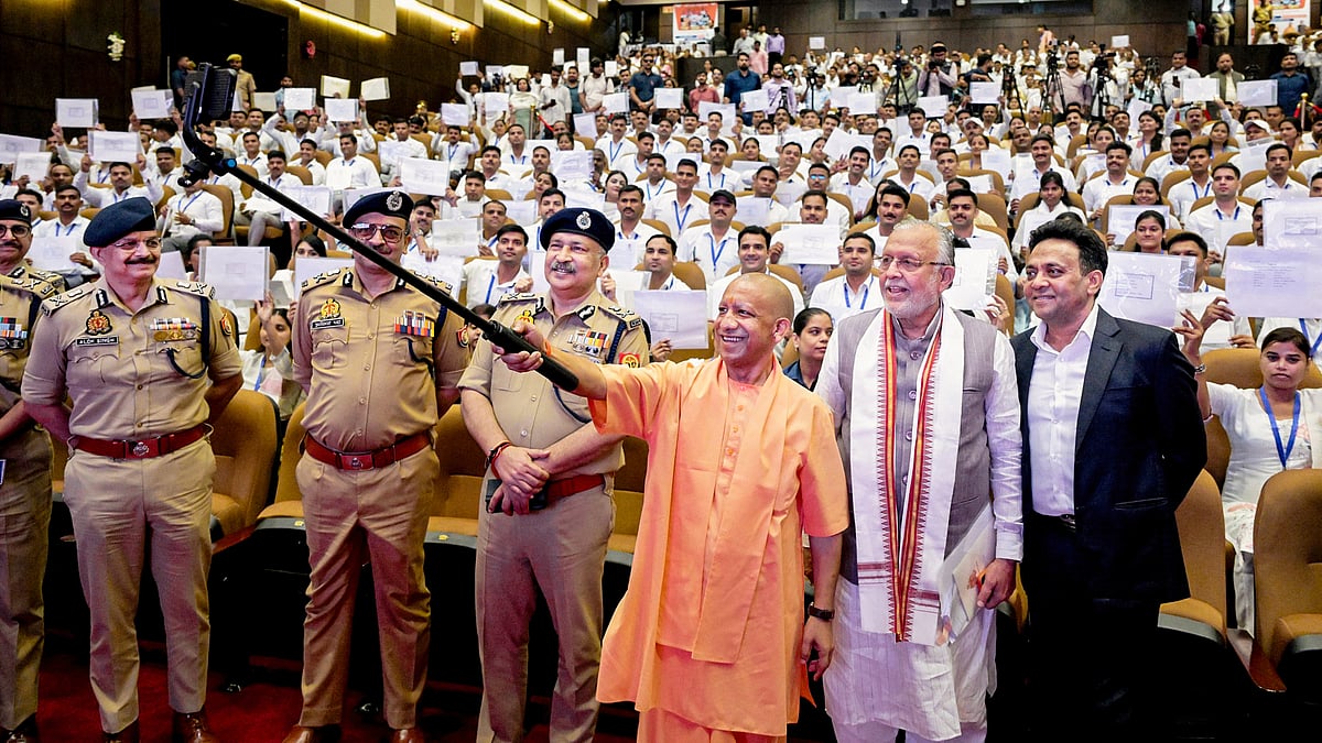 UP reshuffle sparks talk of pre-poll ‘administrative fencing’