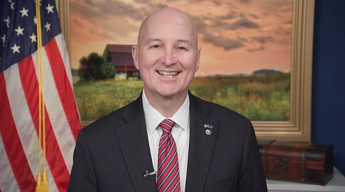 Senator Pete Ricketts.