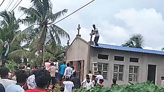 Bengal: Now Christians too in the crosshairs of Hindutva goons