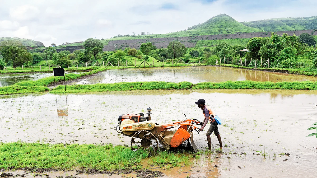 Average rainfall deficit figures conceal more than they reveal