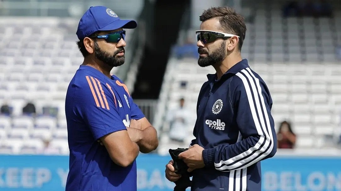 The Kohli-Rohit duo is very much in India's plans for the 2027 showpiece
