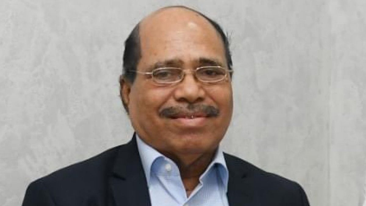 Businessman Veeramani