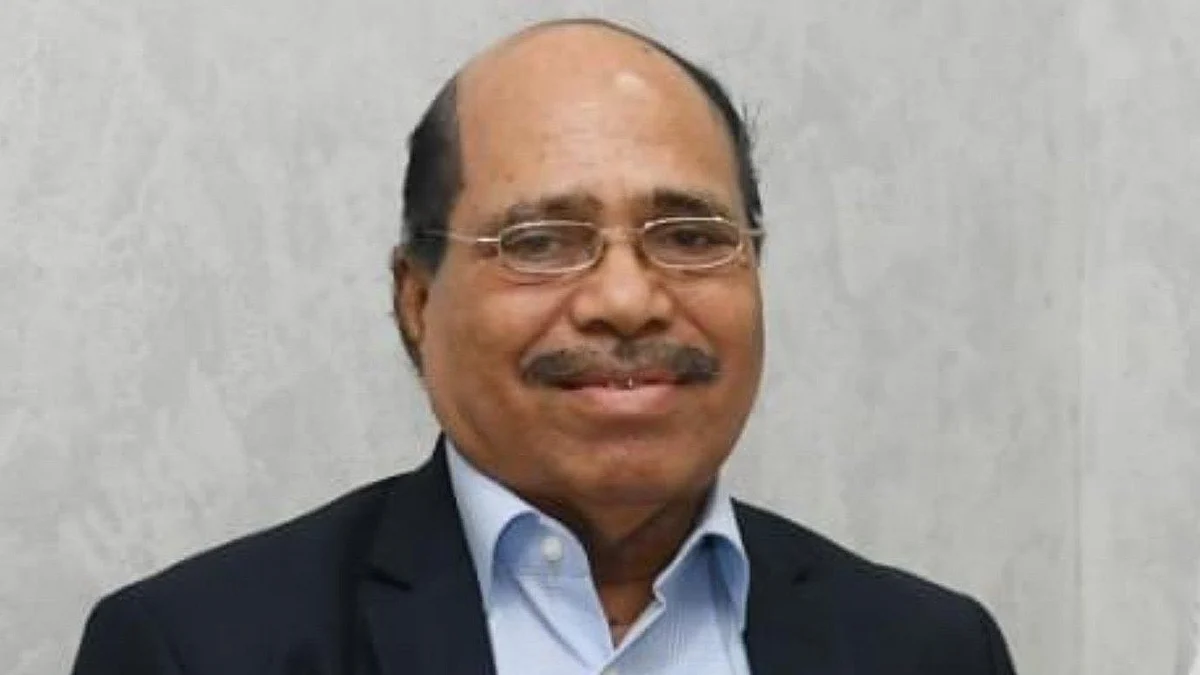 Businessman Veeramani