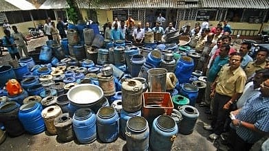 Nagaland has had a prohibition law since 1990, but illicit liquor remains available