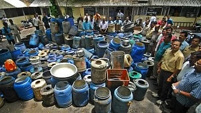 Nagaland has had a prohibition law since 1990, but illicit liquor remains available