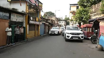 Banerjee condemned the alleged attack before leaving for the rally and also blamed BJP supporters
