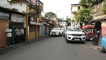 Banerjee condemned the alleged attack before leaving for the rally and also blamed BJP supporters