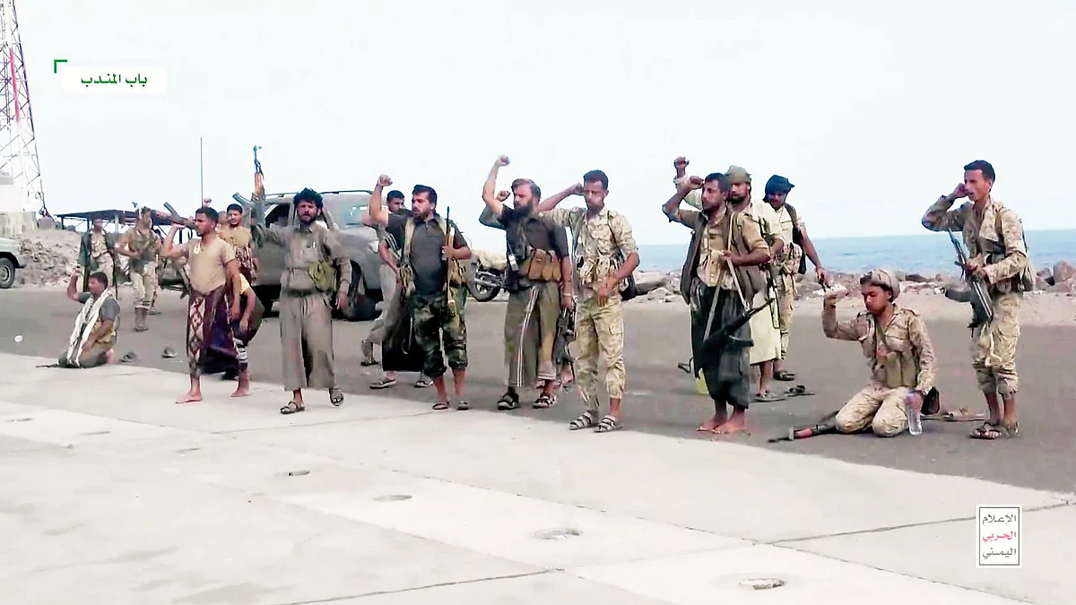 The advance of the Houthis in Yemen is a likely precursor to the next round of the US-Iran war
