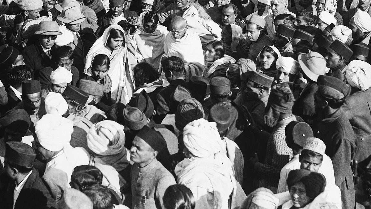 To turn Gandhi into a saint is as misguided as dismissing him as irrelevant