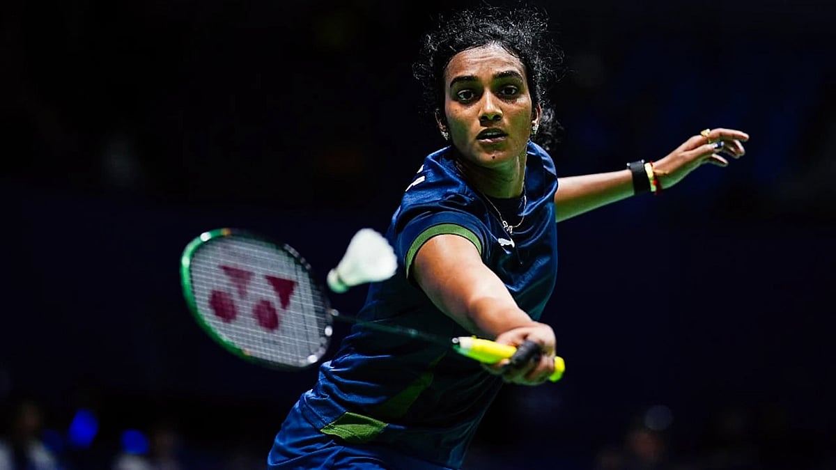 PV Sindhu drew a blank in her fourth Asian Games appearance
