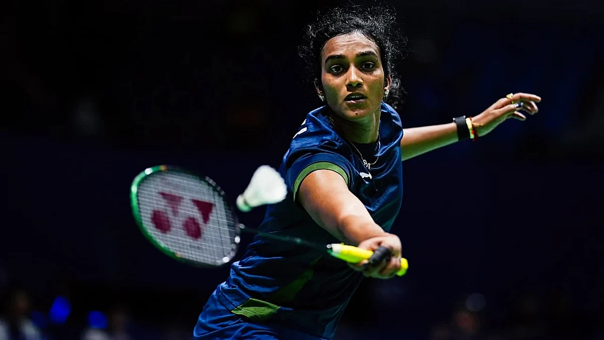 PV Sindhu drew a blank in her fourth Asian Games appearance