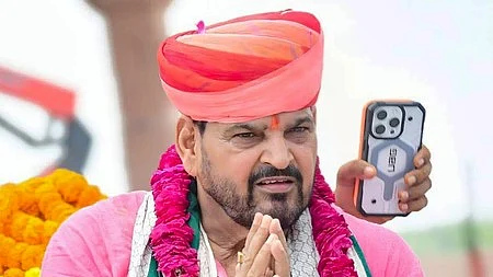 Brij Bhushan Sharan Singh