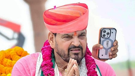Brij Bhushan Sharan Singh