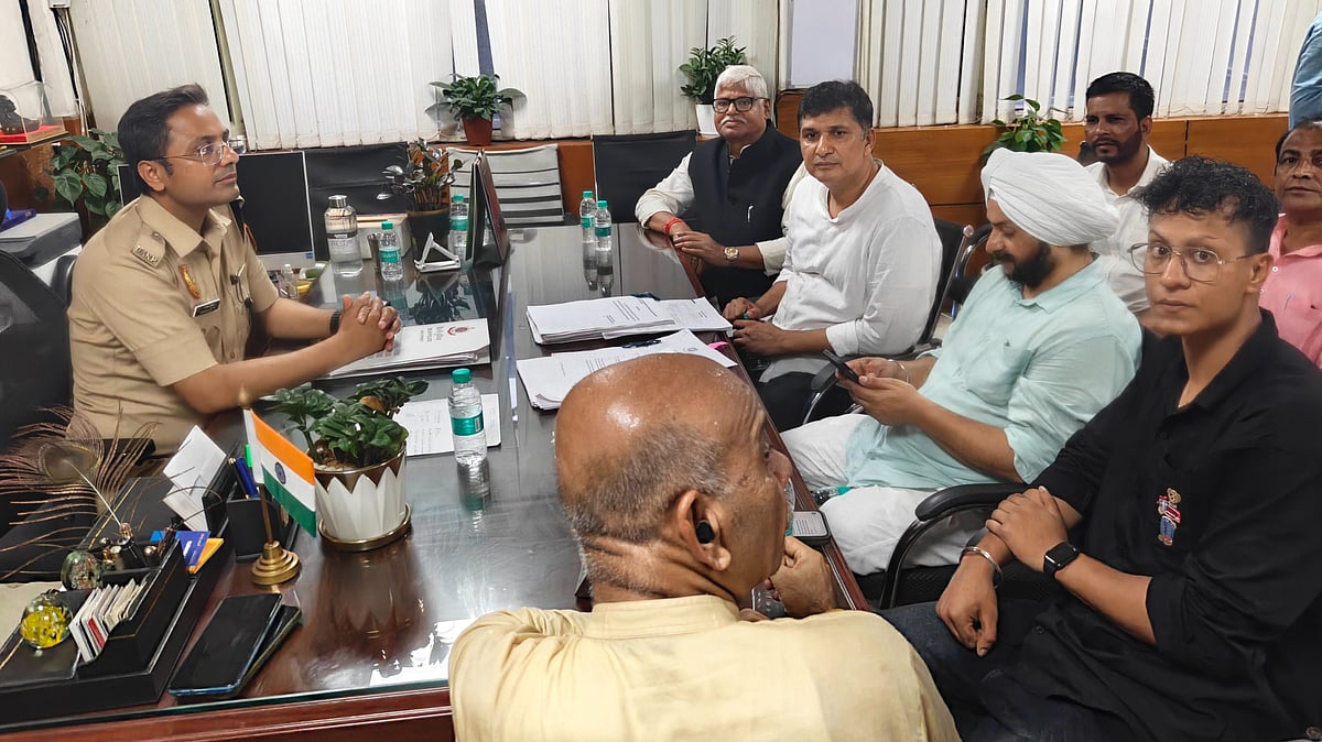 Delhi: 5 complaints, no FIR so far in Parvesh Verma slap row