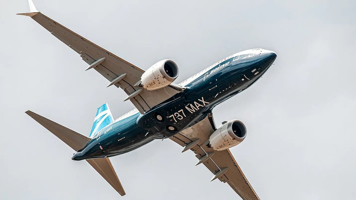 Boeing 737 MAX