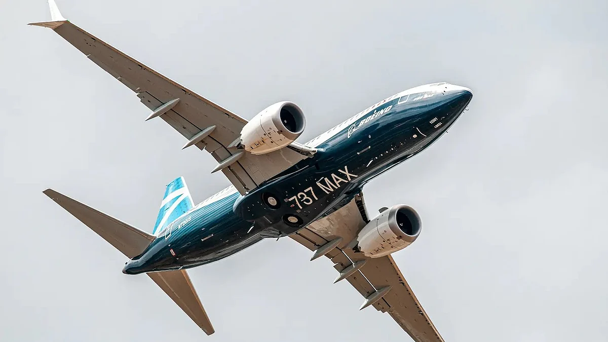 Boeing 737 MAX