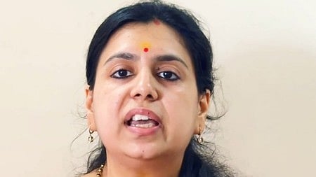 Former UP IAS officer Divya Mittal enters politics, rules out joining a party