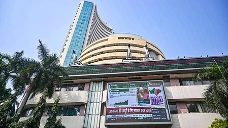 The Bombay Stock Exchange