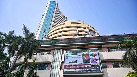 The Bombay Stock Exchange