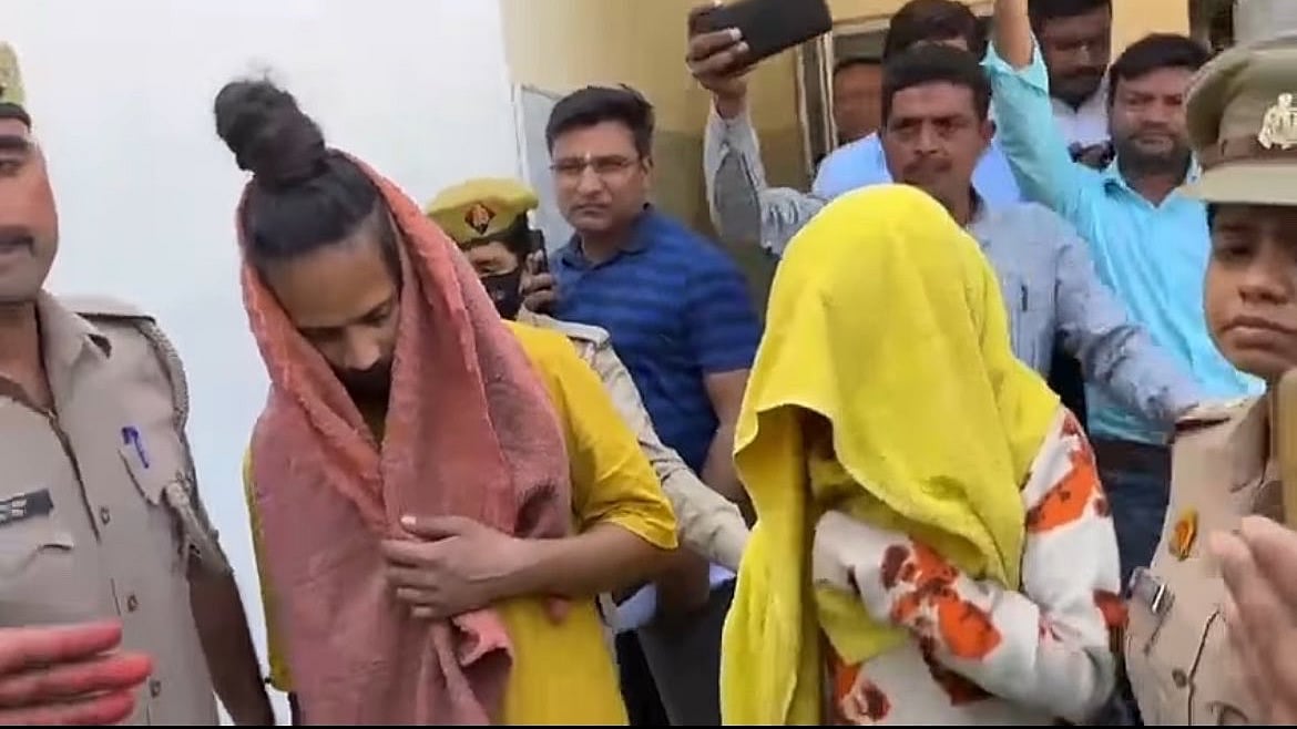 Meerut 'blue drum' murder: Wife, partner convicted for killing husband
