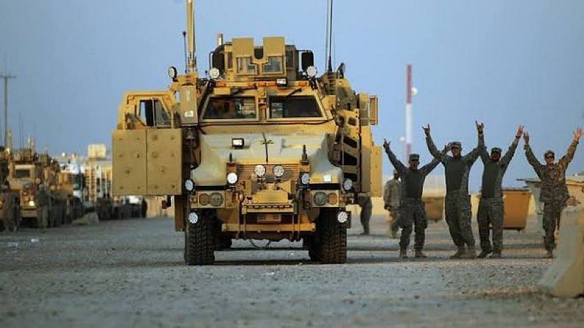 US troops leave Iraq after 23 years, shifting security burden to Baghdad