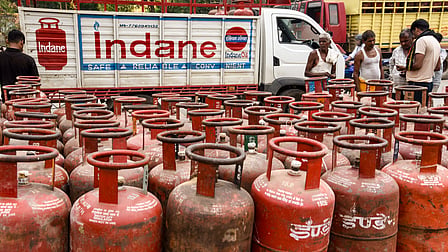 Commercial LPG rates hit a record high in June amid supply disruptions.