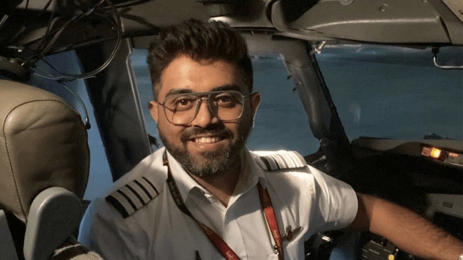 Captain Smit Machchhar