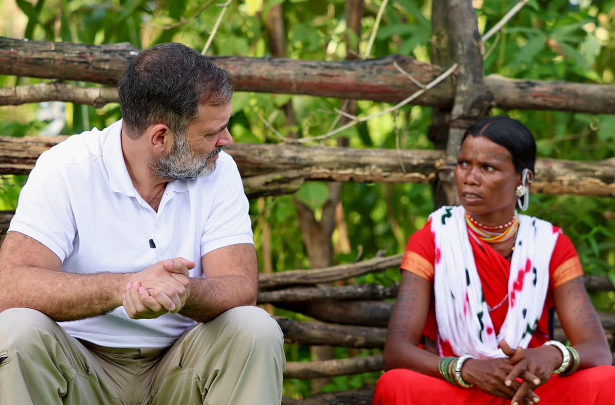 Gandhi also alleged that families of deceased children had not received full compensation. 