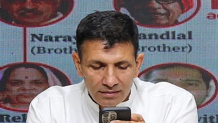 MP Congress chief Jitu Patwari 