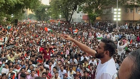 Police named CJP members Ashutosh Ranka, Abhijeet Dipke, Saurav Das, and others
