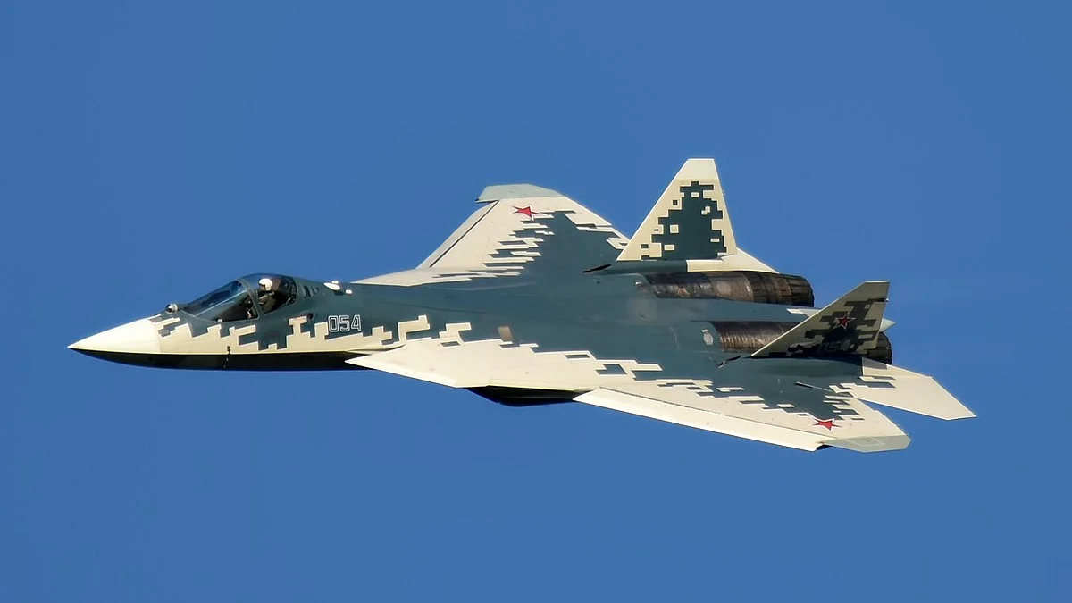 Moscow has offered joint production of the Su-57 in India.