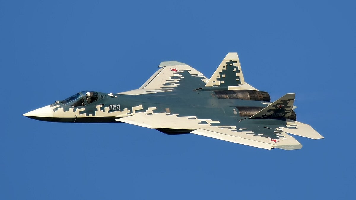 Russian offer in cross-hair as India may finalise MRFA deal by current financial year: IAF chief