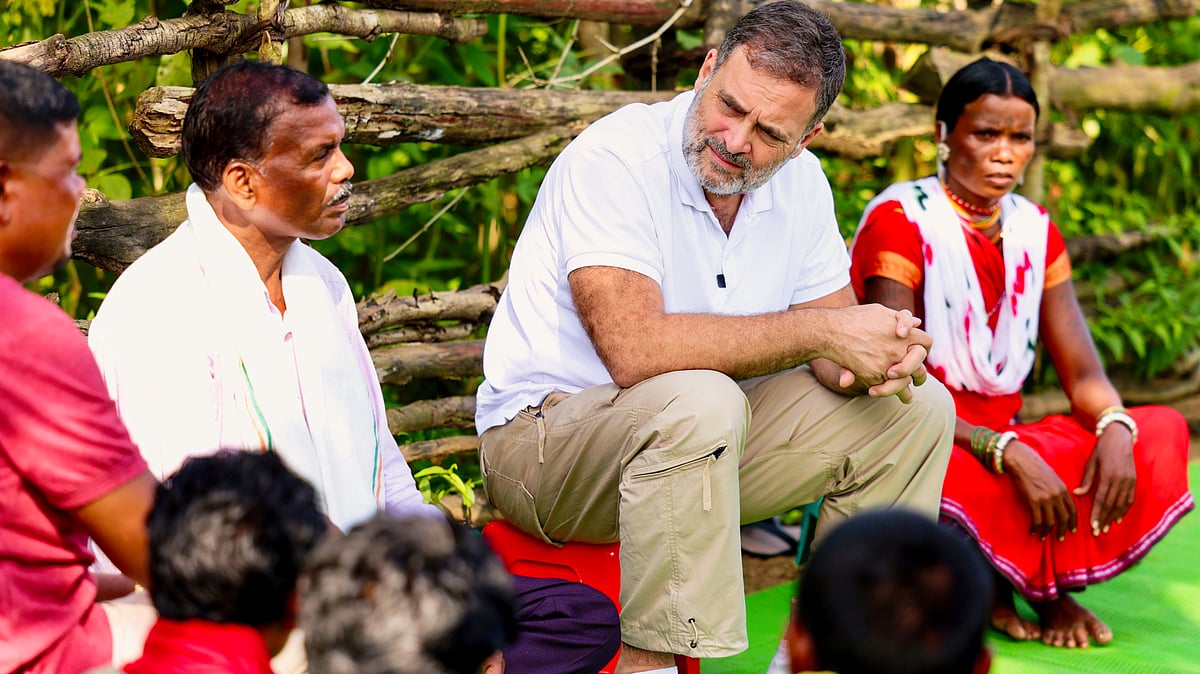 Share your Satyagraha story: Rahul Gandhi launches new citizens' initiative