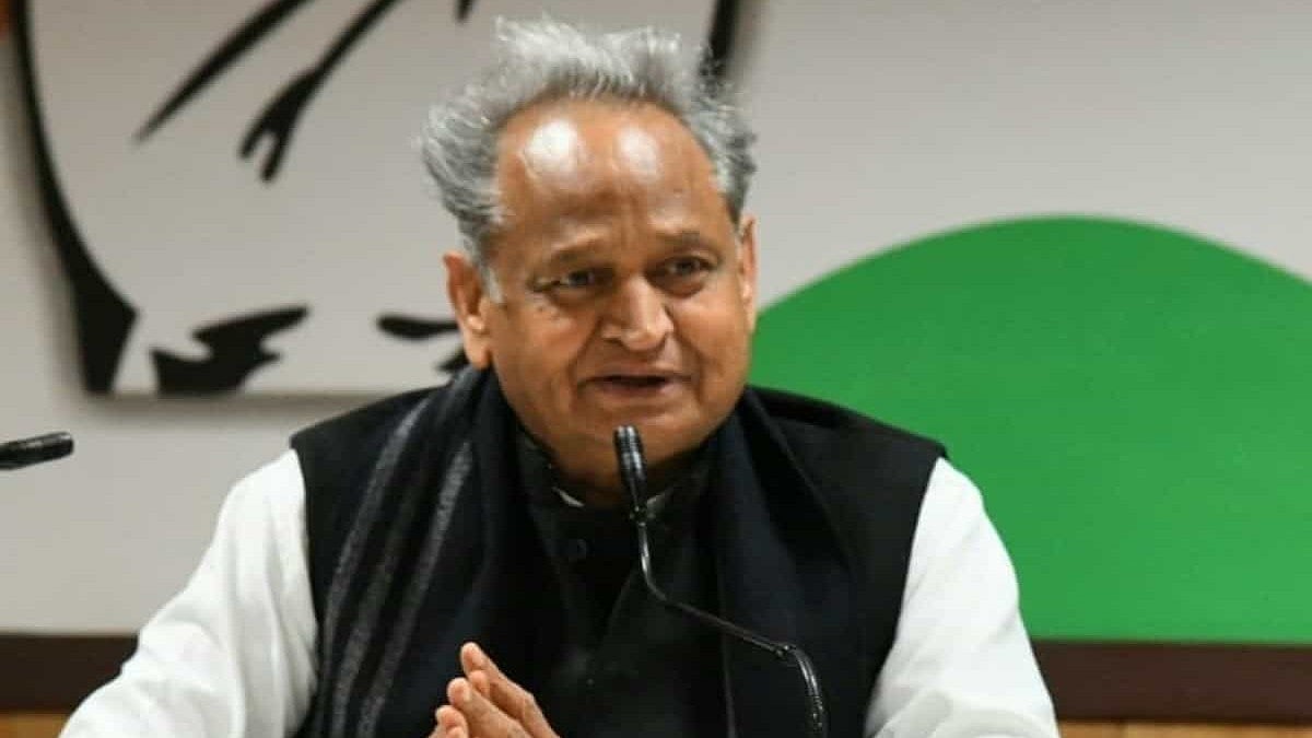 Gehlot also raised concern over rising fodder prices.