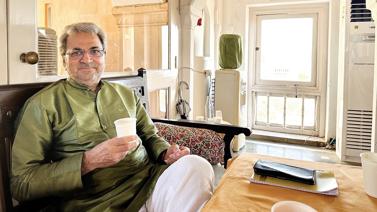 Former Kerala CEO Teeka Ram Meena