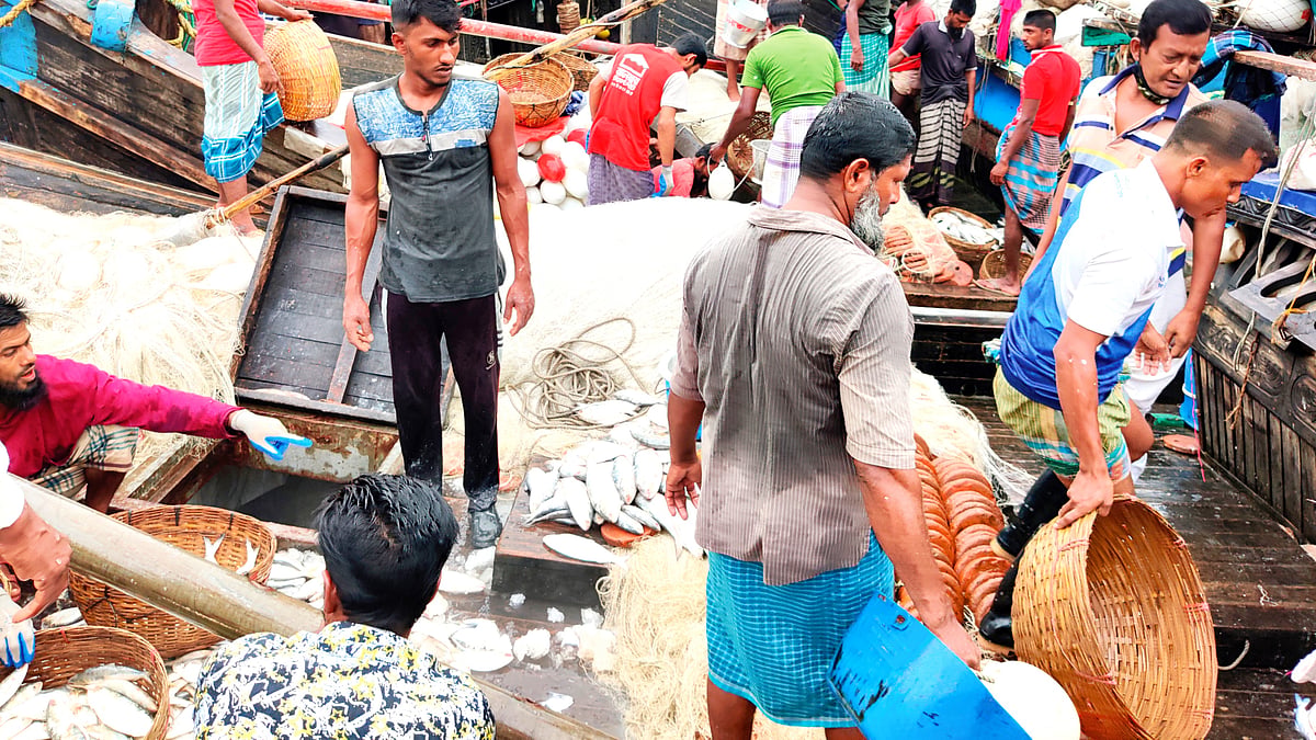 Fish without borders: the breakdown of food diplomacy