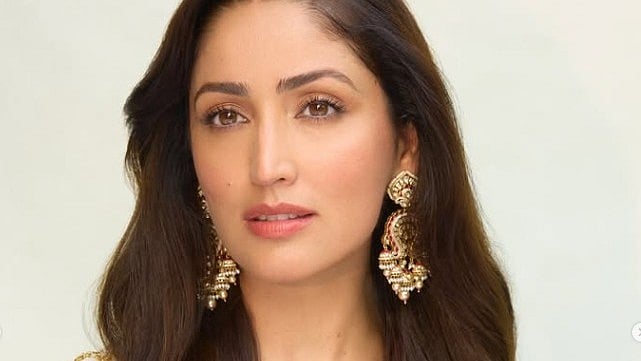 Actor Yami Gautam.