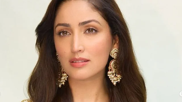 Actor Yami Gautam.