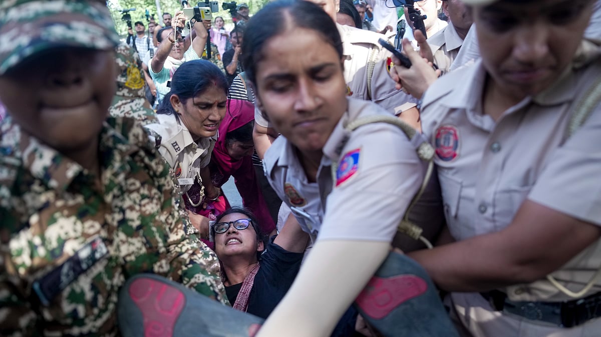 Jantar Mantar 2.0 on Saturday: Delhi Police ordered to detain protesters