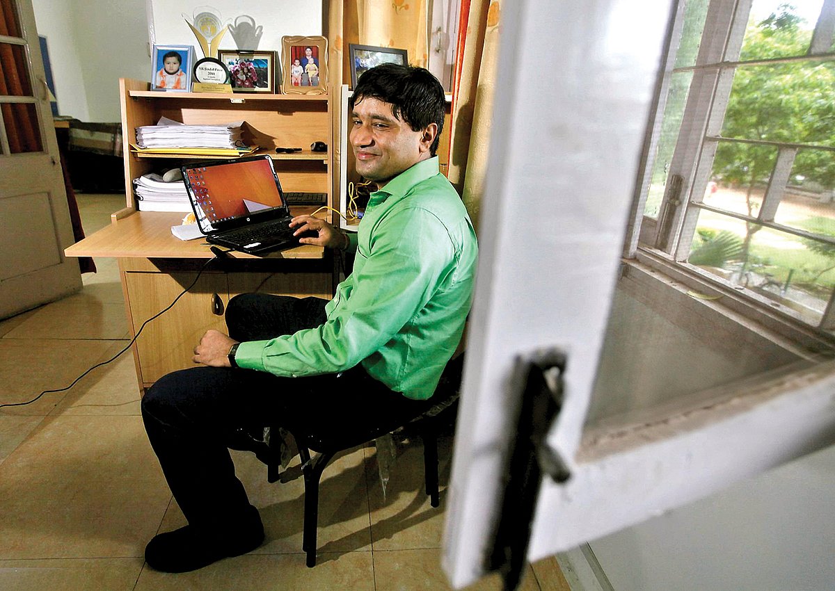 Sanjeev Chaturvedi